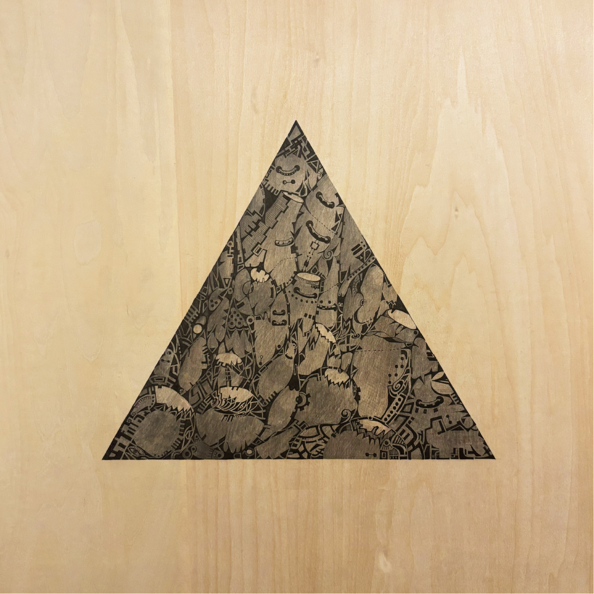 16 Triangle 60°